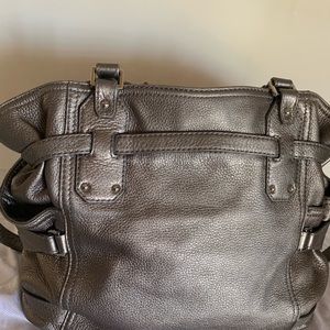 Michael Kors handbag silver
